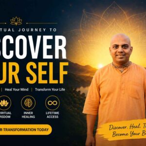 Discover Your Self - Spiritual Awakening Journey