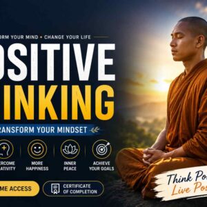 Positive Thinking – Transform Your Mindset