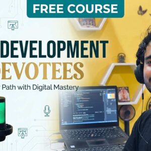 Skill Development for Devotees